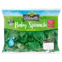 Florette Baby Spinach 100g
