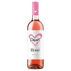I Heart Wines Rosé 75cl
