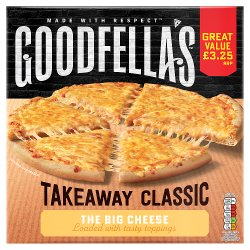 Goodfella's Takeaway Classic the Big Cheese 426g
