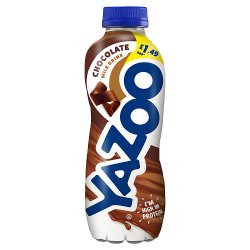 Yazoo Milk Drink Chocolate 400ml RRP £1.49