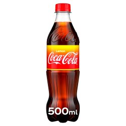 Coca-Cola Lemon 500ml