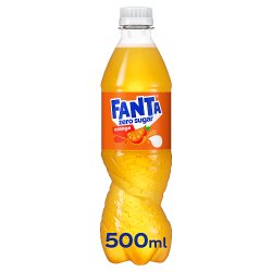 Fanta Orange Zero 500ml