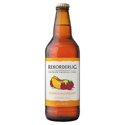 Rekorderlig Premium Swedish Cider Mango-Raspberry 500ml