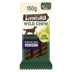 Adventuros Small Wild Chew 150g