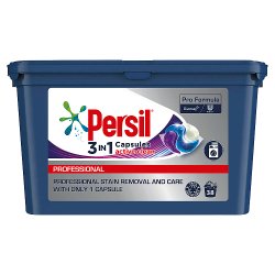 Persil Pro Formula 3 in 1 Capsules Active Clean 1026g
