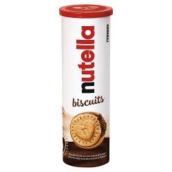 Nutella 12 Biscuits 166g