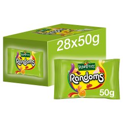 Rowntree's Randoms Sweets Bag 50g