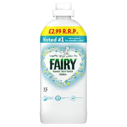 Fairy Fabric Conditioner 35 Washes