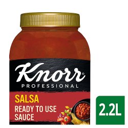 Knorr Professional Salsa Sauce 2.2L