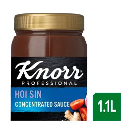 Knorr Professional Hoi Sin Concentrated Sauce 1.1L
