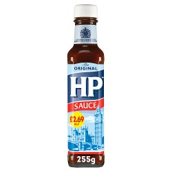 HP The Original Brown Sauce 255g