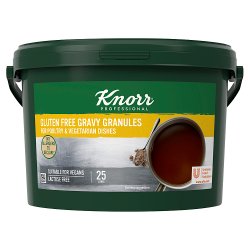 Knorr Professional Gluten Free Gravy Granules 2kg