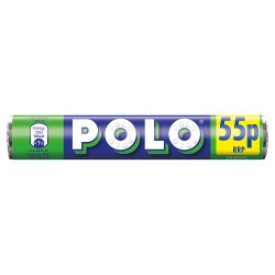 Polo Original Mint Tube 34g PMP 55p