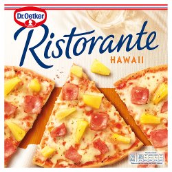 Dr. Oetker Ristorante Hawaii Pizza 355g