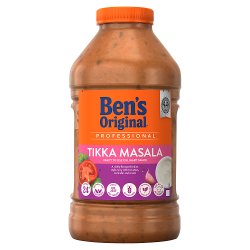 Bens Original Tikka Masala Curry Sauce 2.24kg