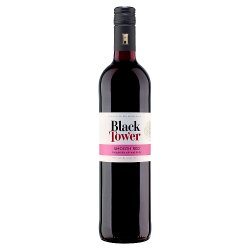 Black Tower Smooth Red Wine 75cl