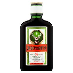Jägermeister Herbal Liqueur 200ml PMP