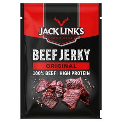 Jack Link's Meat Snacks Beef Jerky Original 25g