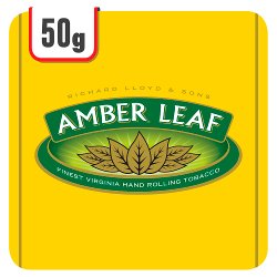 Amber Leaf Original 50g