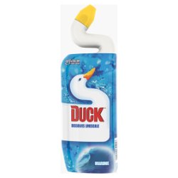 Duck Toilet Liquid Cleaner Marine 750ml
