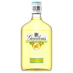 Gordon's Sicilian Lemon Distilled Gin 35cl PMP £9.99