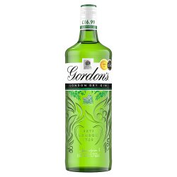 Gordon's London Dry Gin 70cl £16.99