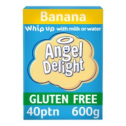 Angel Delight Banana Flavour 600g