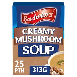 Batchelors Creamy Mushroom Soup 313g
