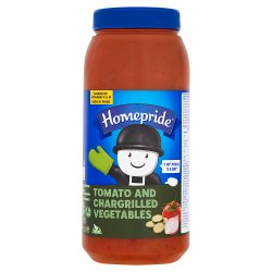 Homepride Tomato and Chargrilled Vegetables 2.25kg