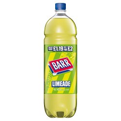 Barr Limeade 2 Litre