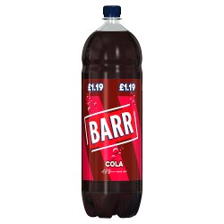 Barr Cola 2 Litre