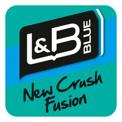 L&B Blue New Crush Fusion 20