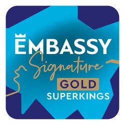 Embassy Signature Gold Superkings 20