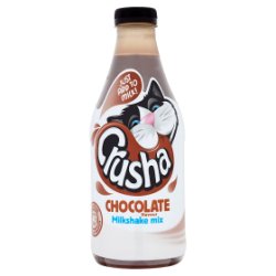 Crusha Milk Shake Mix Chocolate Flavour 1 Litre