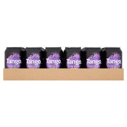 Tango Dark Berry Sugar Free Can 24 x 330ml