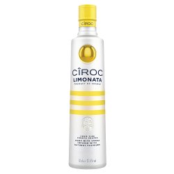 Ciroc Limonata Flavoured Vodka 37.5% vol 70cl