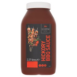 Lion Hickory BBQ Sauce 2.27 Litres