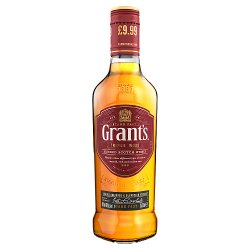 Grant's Blended Scotch Whisky 35cl