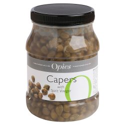 Opies Capers in Vinegar 1.52kg