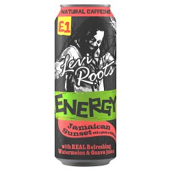 Levi Roots Energy Jamaican Sunset with a Pinch of Chilli 500ml