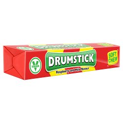 DRUMSTICK Original Raspberry and Milk Flavour 43g