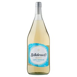 Bellabrusco Bianco Lightly Sparkling Perry 1.5L