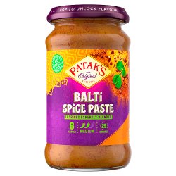 Patak's Balti Curry Spice Paste 283g