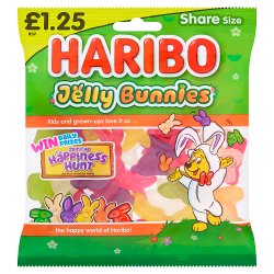 HARIBO Jelly Bunnies 140g
