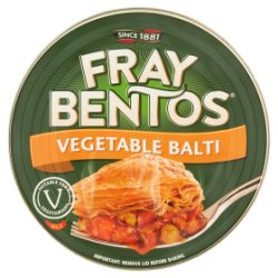Fray Bentos Vegetable Balti 425g