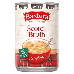 Baxters Favourites Scotch Broth 400g