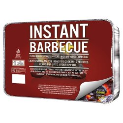Homefire Instant BBQ