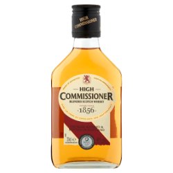 High Commissioner Blended Scotch Whisky 20cl