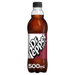Dr Pepper Zero 12x500ml