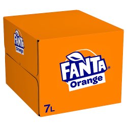 Fanta Orange 7L
